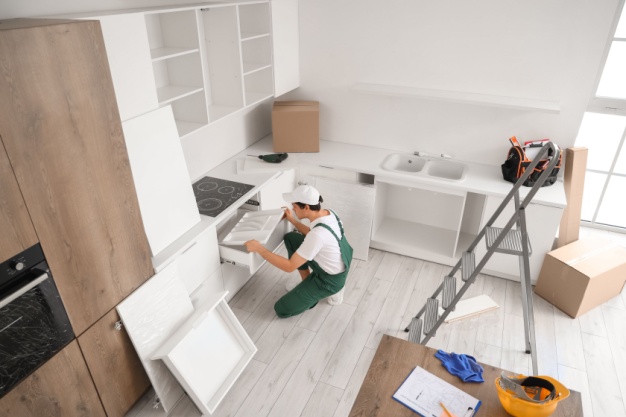 Mutfak Tadilatında Uzman Ustalarla Çalışmanın Avantajları